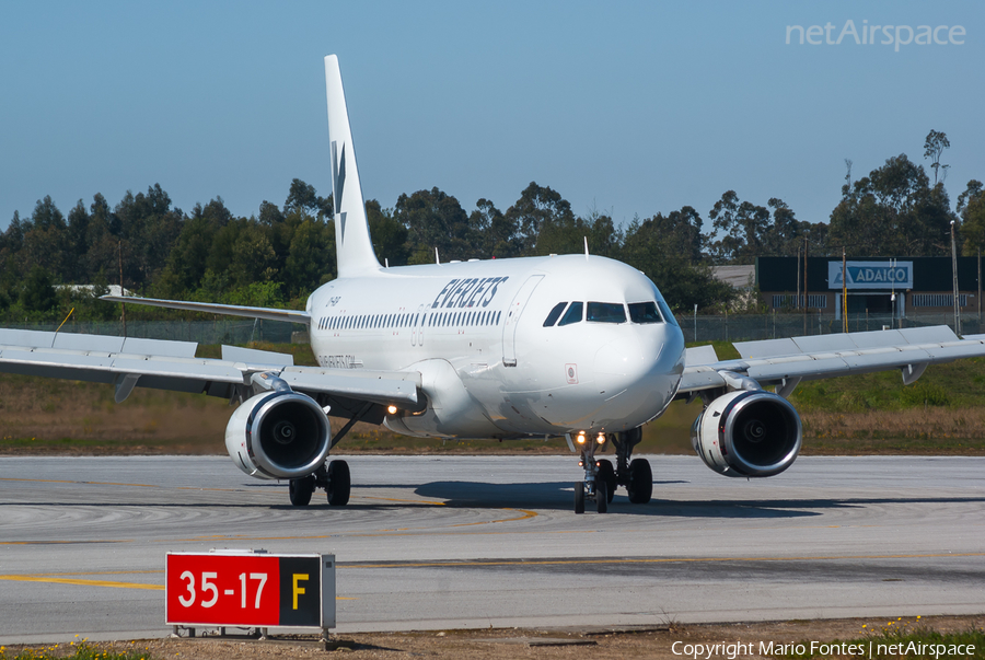 Everjets (Danish Air Transport) Airbus A320-231 (OY-RUP) | Photo 120061