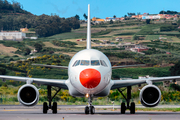 Everjets (Danish Air Transport) Airbus A320-231 (OY-RUP) at  Tenerife Norte - Los Rodeos, Spain