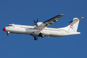 Danish Air Transport (DAT) ATR 72-201 (OY-RUR) at  Copenhagen - Kastrup, Denmark