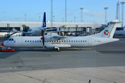 Danish Air Transport (DAT) ATR 72-201 (OY-RUR) at  Copenhagen - Kastrup, Denmark