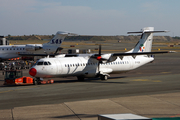 Danish Air Transport (DAT) ATR 72-201 (OY-RUR) at  Copenhagen - Kastrup, Denmark