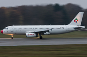 Danish Air Transport (DAT) Airbus A320-231 (OY-RUS) at  Hamburg - Fuhlsbuettel (Helmut Schmidt), Germany