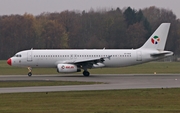 Danish Air Transport (DAT) Airbus A320-231 (OY-RUS) at  Hamburg - Fuhlsbuettel (Helmut Schmidt), Germany