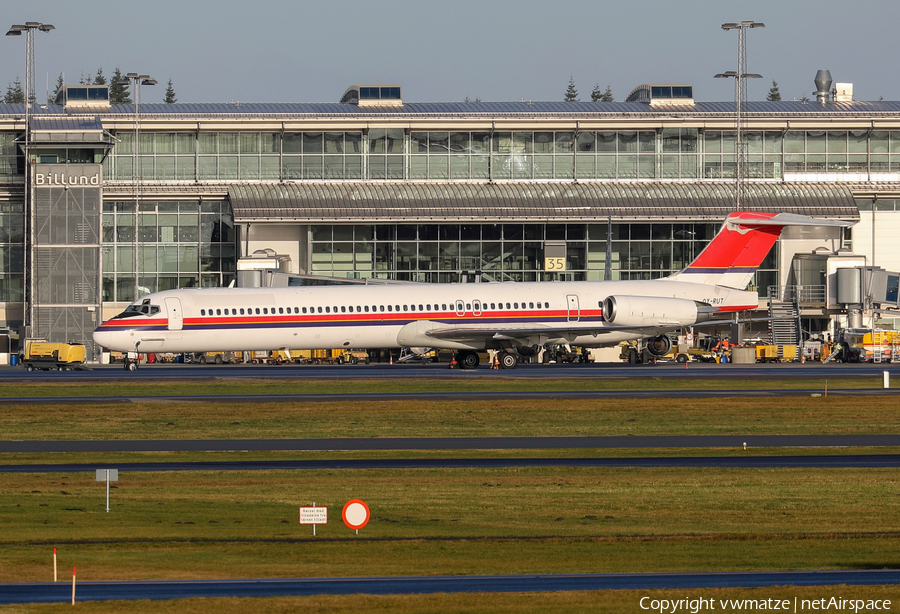 Danish Air Transport (DAT) McDonnell Douglas MD-82 (OY-RUT) | Photo 286869