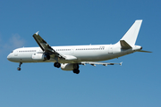 CSA Czech Airlines (Danish Air Transport) Airbus A321-231 (OY-RUU) at  Barcelona - El Prat, Spain