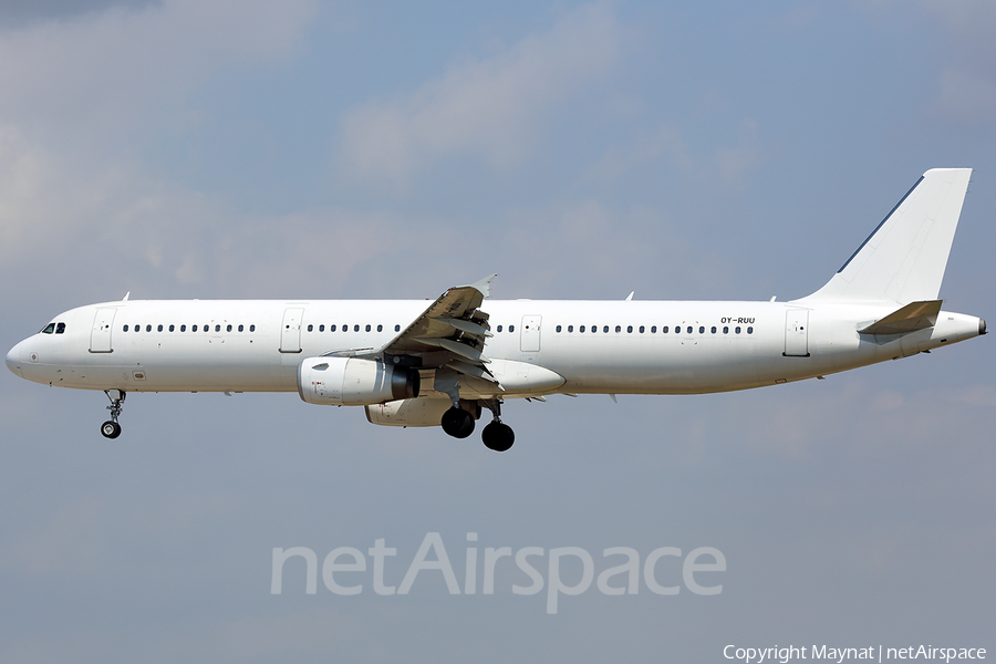 CSA Czech Airlines (Danish Air Transport) Airbus A321-231 (OY-RUU) | Photo 428492