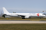 CSA Czech Airlines (Danish Air Transport) Airbus A321-231 (OY-RUU) at  Prague - Vaclav Havel (Ruzyne), Czech Republic