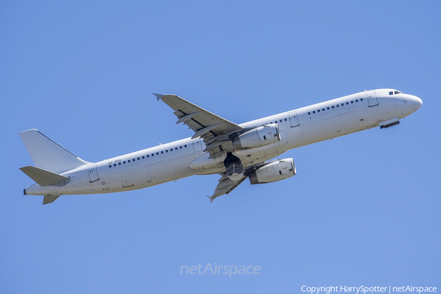 CSA Czech Airlines (Danish Air Transport) Airbus A321-231 (OY-RUU) | Photo 331890