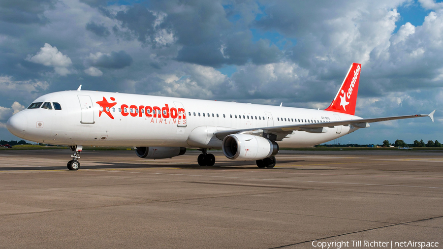 Corendon Airlines Airbus A321-231 (OY-RUU) | Photo 518491