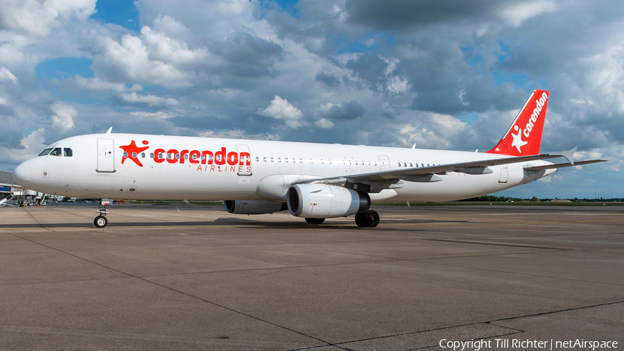Corendon Airlines Airbus A321-231 (OY-RUU) | Photo 518492