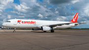 Corendon Airlines Airbus A321-231 (OY-RUU) at  Bremen, Germany