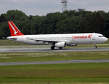 Corendon Airlines Airbus A321-231 (OY-RUU) at  Hamburg - Fuhlsbuettel (Helmut Schmidt), Germany