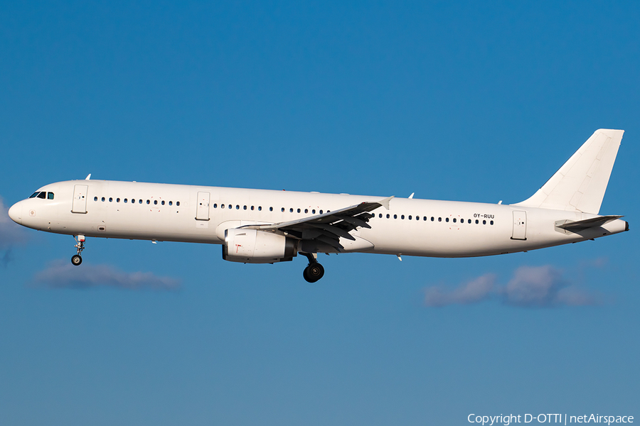 Danish Air Transport (DAT) Airbus A321-231 (OY-RUU) | Photo 680522