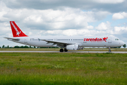 Corendon Airlines Airbus A321-231 (OY-RUU) at  Leipzig/Halle - Schkeuditz, Germany