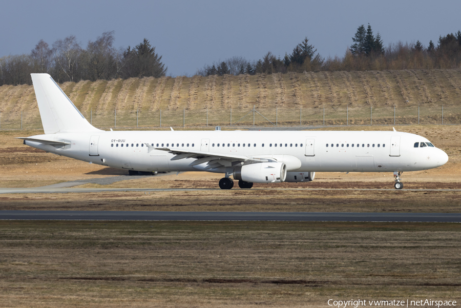 Danish Air Transport (DAT) Airbus A321-231 (OY-RUU) | Photo 503032