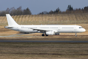 Danish Air Transport (DAT) Airbus A321-231 (OY-RUU) at  Billund, Denmark