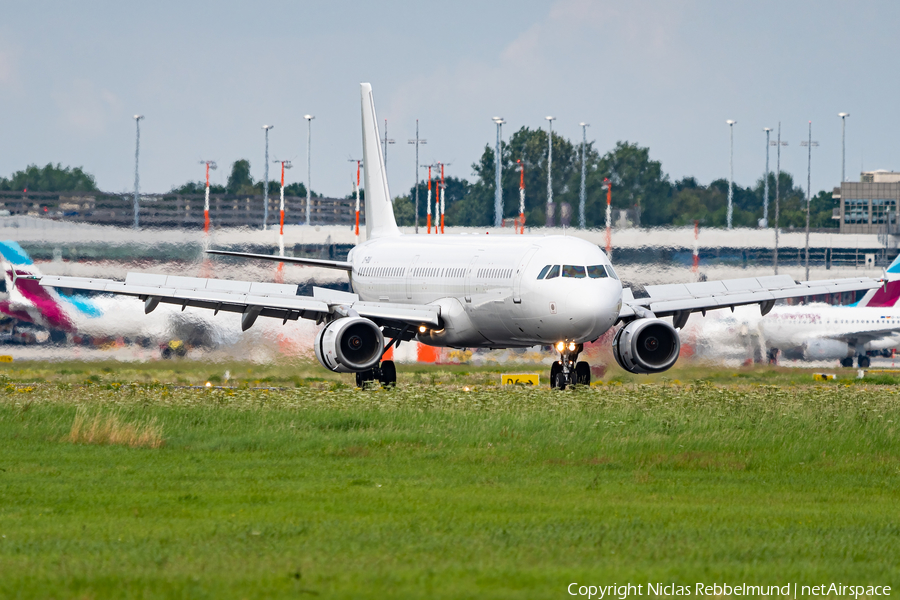 Danish Air Transport (DAT) Airbus A321-231 (OY-RUU) | Photo 459269