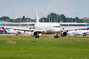 Danish Air Transport (DAT) Airbus A321-231 (OY-RUU) at  Hamburg - Fuhlsbuettel (Helmut Schmidt), Germany