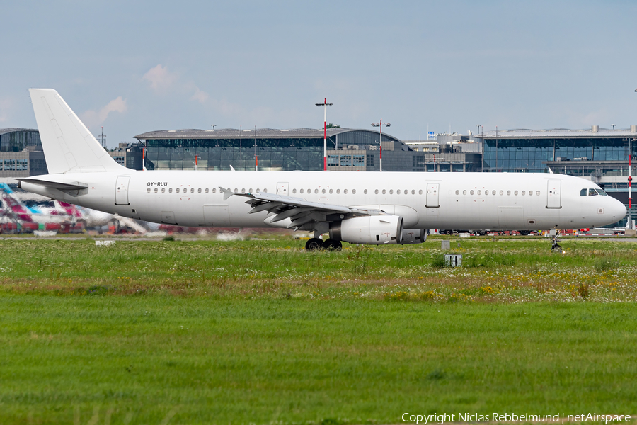 Danish Air Transport (DAT) Airbus A321-231 (OY-RUU) | Photo 459272