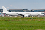 Danish Air Transport (DAT) Airbus A321-231 (OY-RUU) at  Hamburg - Fuhlsbuettel (Helmut Schmidt), Germany