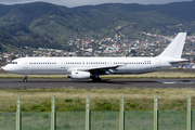 Danish Air Transport (DAT) Airbus A321-231 (OY-RUU) at  Tenerife Norte - Los Rodeos, Spain