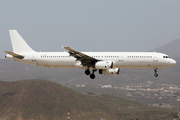Danish Air Transport (DAT) Airbus A321-231 (OY-RUU) at  Tenerife Sur - Reina Sofia, Spain