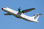 Danish Air Transport (DAT) ATR 72-600 (OY-RUV) at  Copenhagen - Kastrup, Denmark