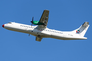 Danish Air Transport (DAT) ATR 72-600 (OY-RUV) at  Copenhagen - Kastrup, Denmark