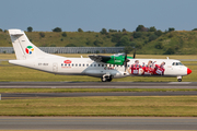 Danish Air Transport (DAT) ATR 72-600 (OY-RUV) at  Copenhagen - Kastrup, Denmark