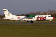 Danish Air Transport (DAT) ATR 72-600 (OY-RUV) at  Copenhagen - Kastrup, Denmark