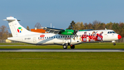 Danish Air Transport (DAT) ATR 72-600 (OY-RUV) at  Copenhagen - Kastrup, Denmark