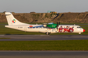 Danish Air Transport (DAT) ATR 72-600 (OY-RUV) at  Copenhagen - Kastrup, Denmark