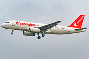 Corendon Airlines Airbus A320-232 (OY-RUZ) at  Hamburg - Fuhlsbuettel (Helmut Schmidt), Germany