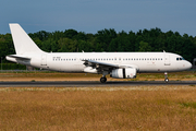 Danish Air Transport (DAT) Airbus A320-233 (OY-RUZ) at  Hamburg - Fuhlsbuettel (Helmut Schmidt), Germany