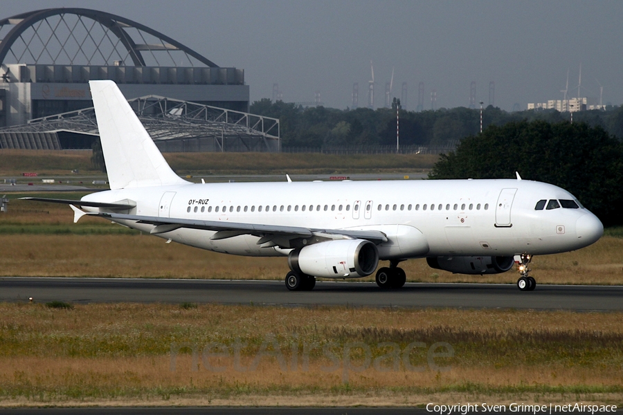 Danish Air Transport (DAT) Airbus A320-233 (OY-RUZ) | Photo 584386