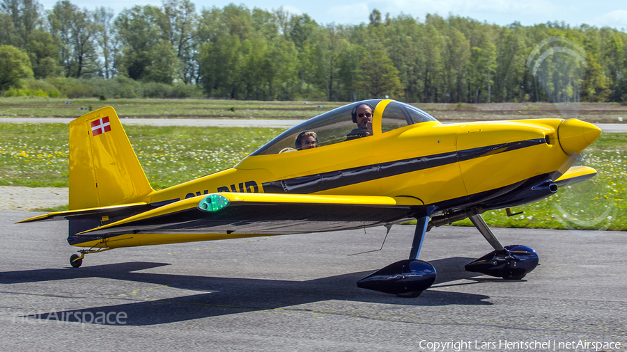 (Private) Van's RV-8 (OY-RVR) | Photo 319125