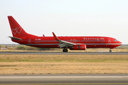 Sterling European Boeing 737-8BK (OY-SEM) at  Faro - International, Portugal