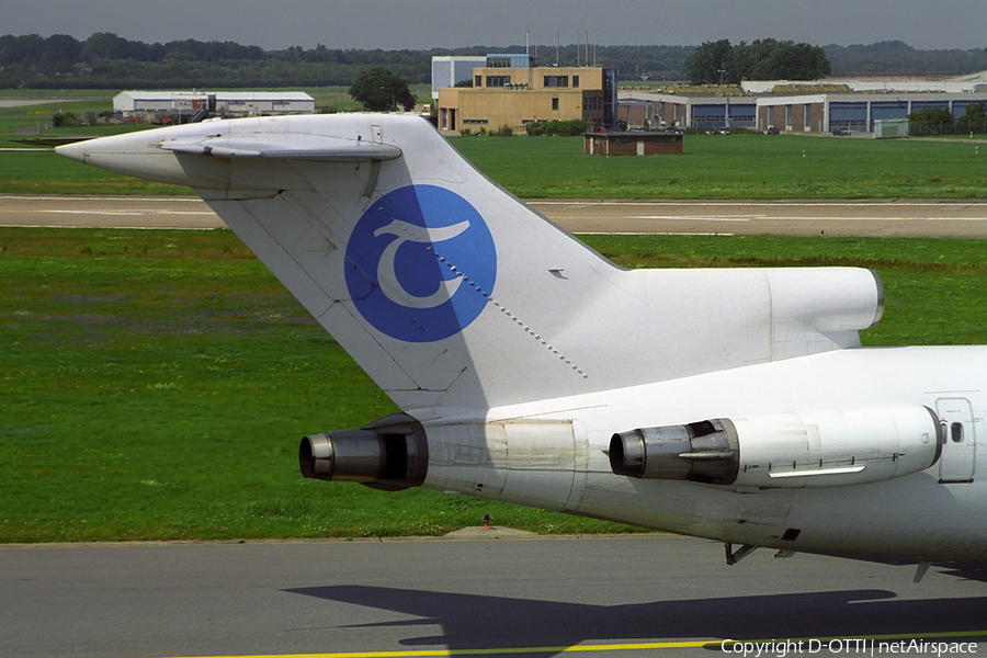 TransAer International Airlines Boeing 727-2M7(Adv) (OY-SEZ) | Photo 356412