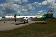 Nordic Aviation Capital SAAB 2000 (OY-SFA) at  Billund, Denmark