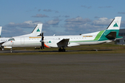 Nordic Aviation Capital SAAB 2000 (OY-SFA) at  Billund, Denmark