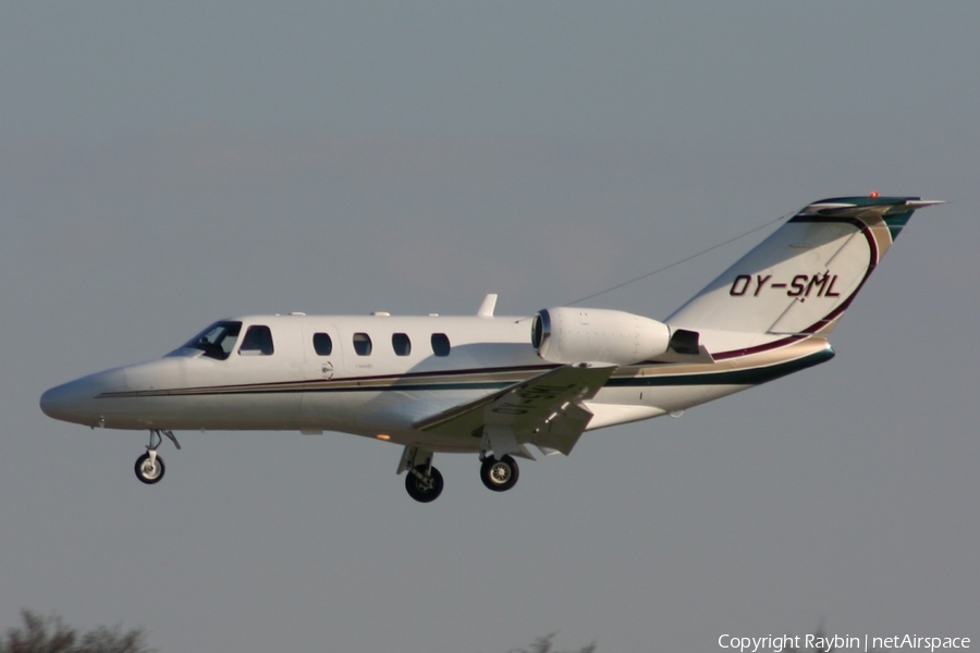 (Private) Cessna 525 CitationJet (OY-SML) | Photo 548253