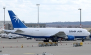 Star Air / Maersk Air Boeing 767-219(BDSF) (OY-SRF) at  Cologne/Bonn, Germany