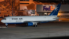 Star Air / Maersk Air Boeing 767-219(BDSF) (OY-SRF) at  Cologne/Bonn, Germany