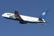 Star Air / Maersk Air Boeing 767-219(ER)(BDSF) (OY-SRG) at  Barcelona - El Prat, Spain