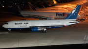 Star Air / Maersk Air Boeing 767-219(ER)(BDSF) (OY-SRG) at  Cologne/Bonn, Germany