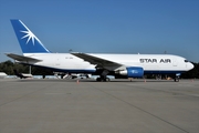 Star Air / Maersk Air Boeing 767-219(ER)(BDSF) (OY-SRG) at  Cologne/Bonn, Germany