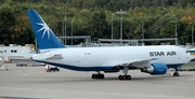 Star Air / Maersk Air Boeing 767-219(ER)(BDSF) (OY-SRG) at  Cologne/Bonn, Germany