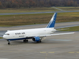 Star Air / Maersk Air Boeing 767-219(ER)(BDSF) (OY-SRG) at  Cologne/Bonn, Germany