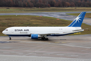 Star Air / Maersk Air Boeing 767-219(ER)(BDSF) (OY-SRG) at  Cologne/Bonn, Germany