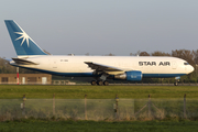Star Air / Maersk Air Boeing 767-204(ER)(BDSF) (OY-SRH) at  Belfast / Aldergrove - International, United Kingdom